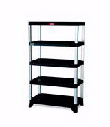 Rubbermaid Shelves