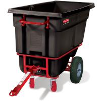 Rubbermaid FG1306-41 | Towable Trainable | Heavy Duty | Tilt Truck ...