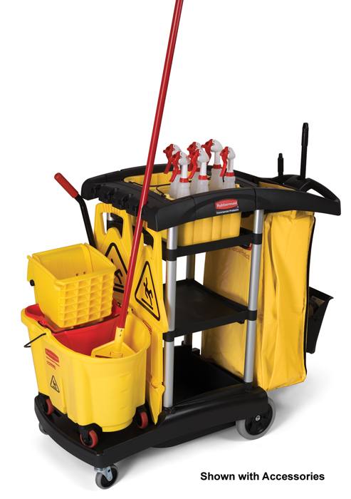 Janitor Cart | Cleaning Cart