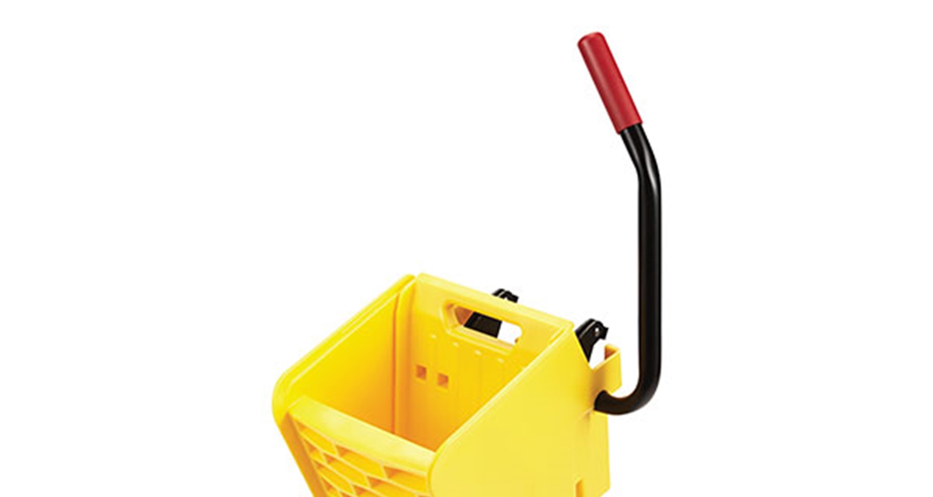 Down-Press Mop Wringer / Mop Bucket, WaveBrake 7577 - Parish Supply